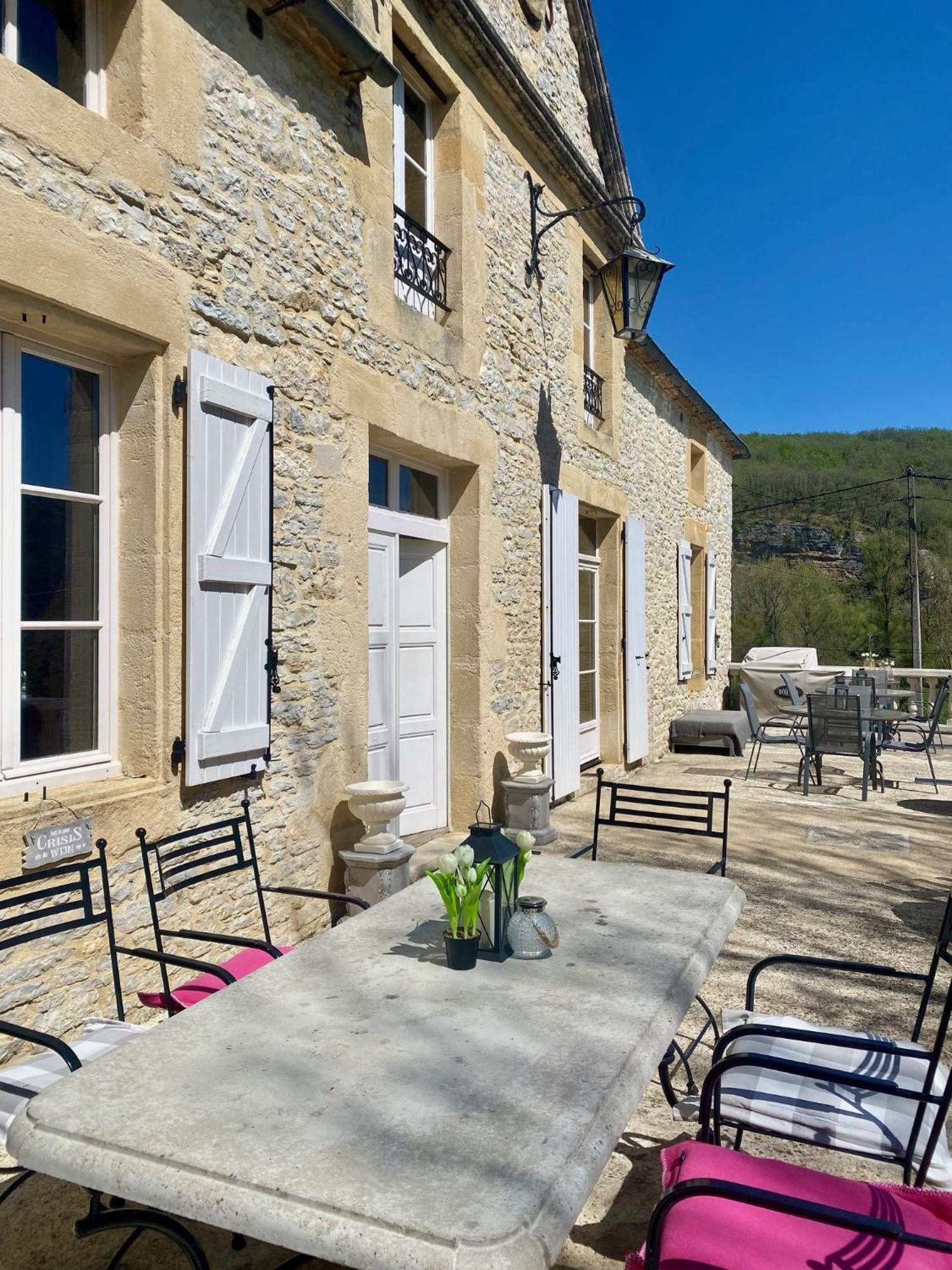 Domaine La Cabane Dégagnac Exterior photo