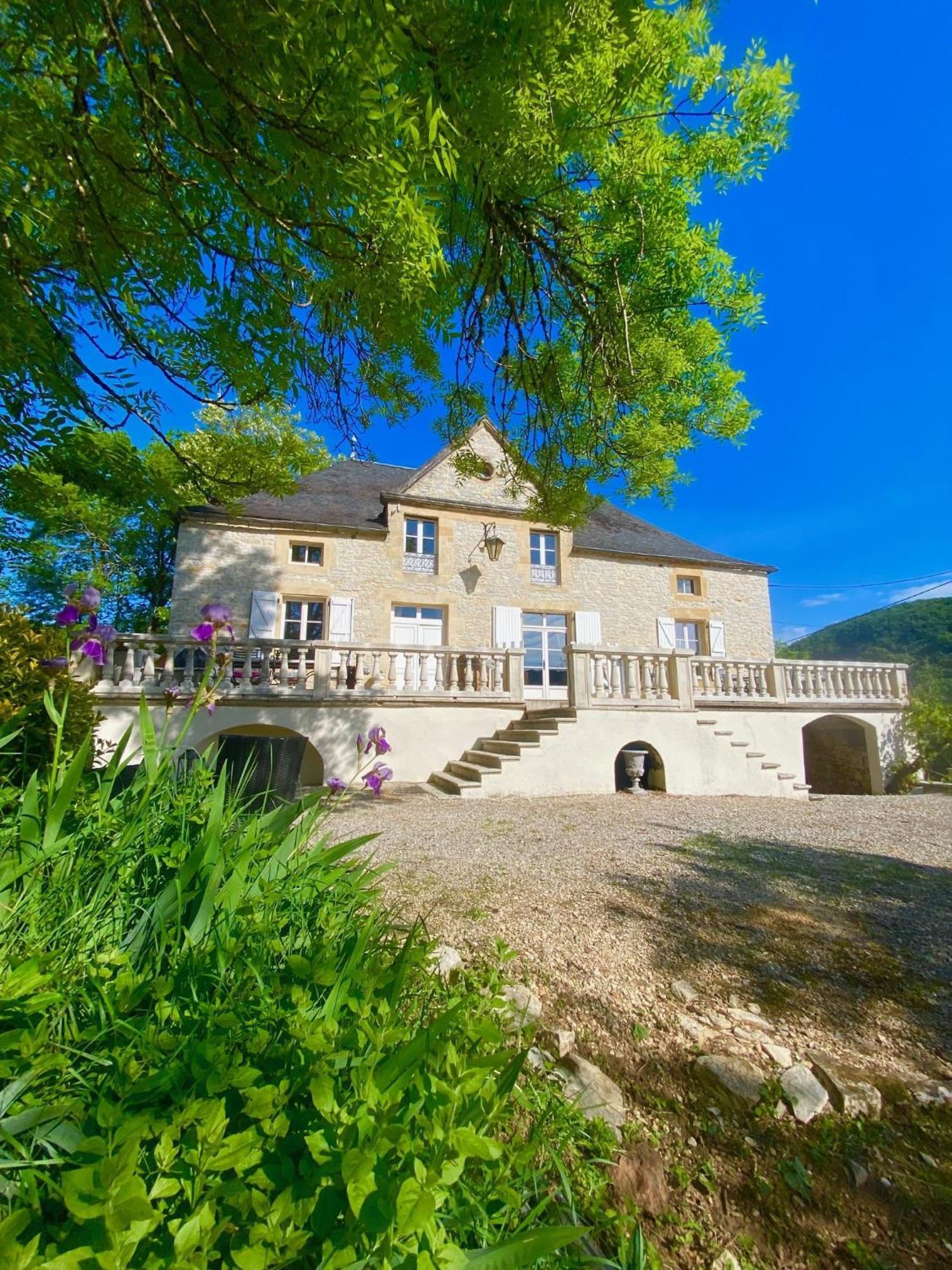 Domaine La Cabane Dégagnac Exterior photo