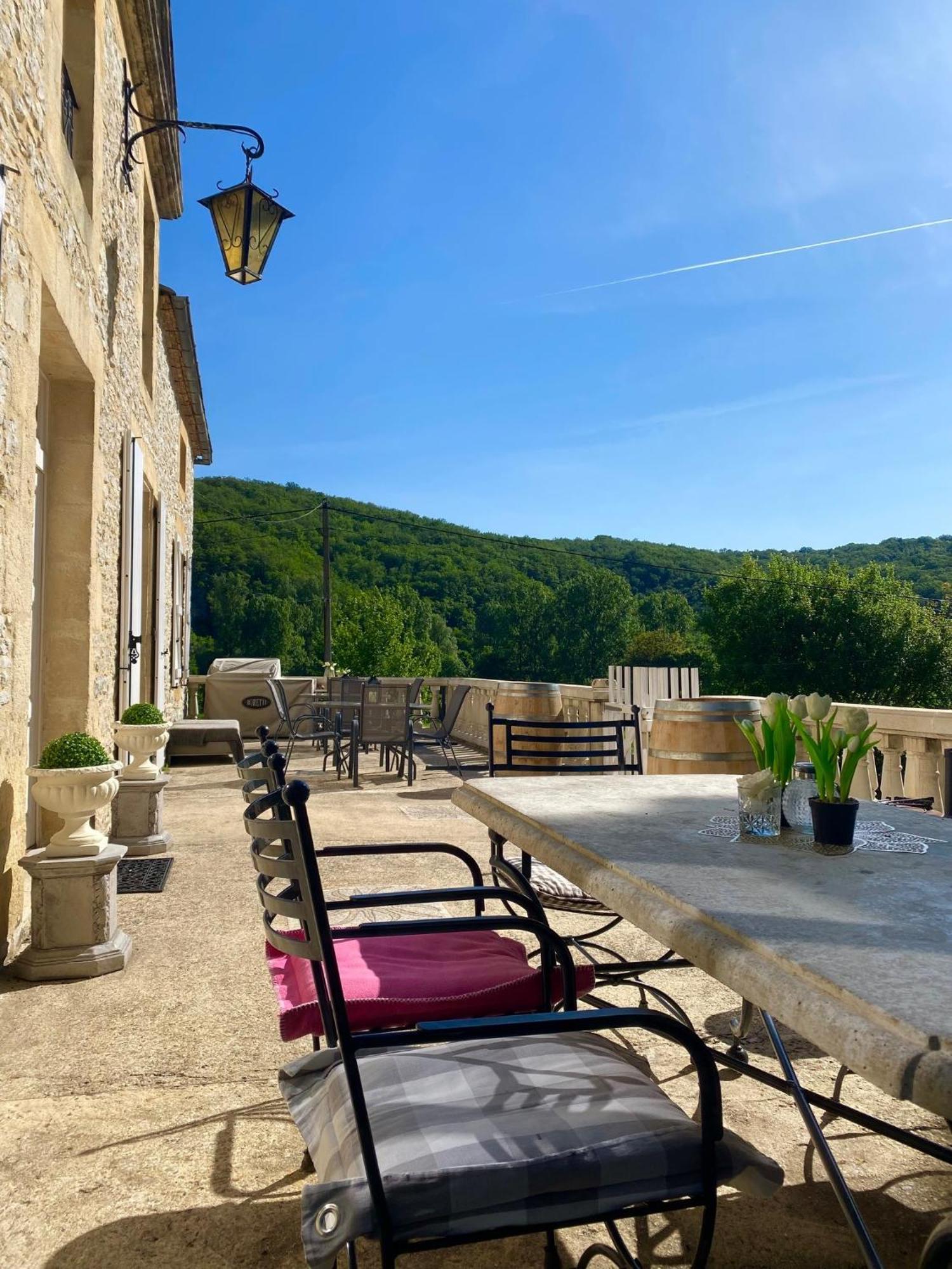 Domaine La Cabane Dégagnac Exterior photo