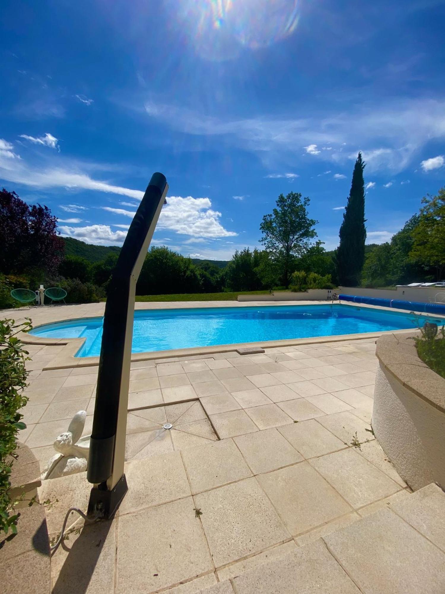 Domaine La Cabane Dégagnac Exterior photo